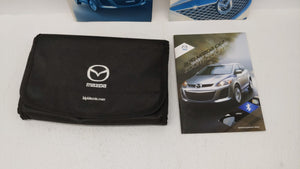 2010 Mazda Cx-7 Owners Manual Book Guide OEM Used Auto Parts