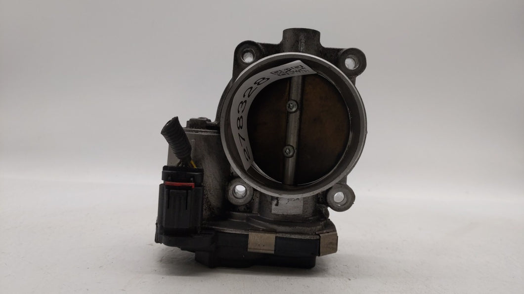 2012-2019 Chevrolet Impala Throttle Body P/N:12670981AA 12632172BA Fits 2012 2013 2014 2015 2016 2017 2018 2019 OEM Used Auto Parts - Oemusedautoparts1.com