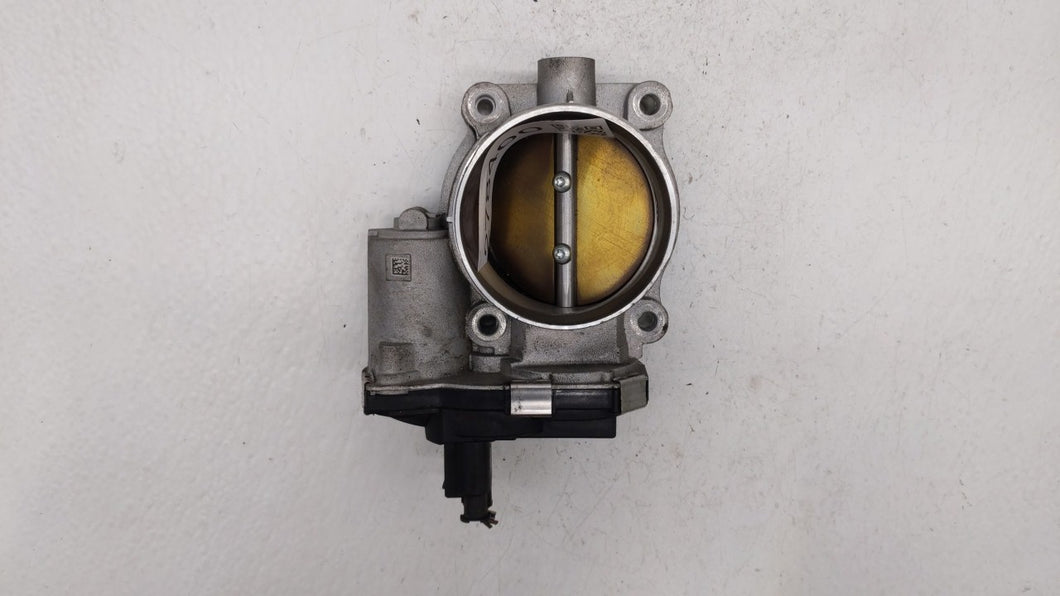 2016-2018 Cadillac Ats Throttle Body P/N:12671014 12648414 Fits 2016 2017 2018 2019 OEM Used Auto Parts - Oemusedautoparts1.com