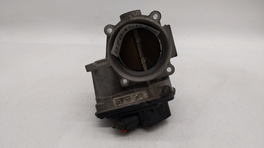 2007-2014 Ford E-150 Throttle Body P/N:7T4E-9F991-FA 7T4E-9F991-GA Fits 2007 2008 2009 2010 2011 2012 2013 2014 OEM Used Auto Parts - Oemusedautoparts1.com