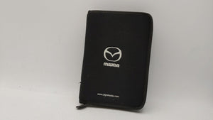 2007 Mazda 6 Owners Manual Book Guide OEM Used Auto Parts