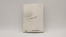 2007 Mazda 6 Owners Manual Book Guide OEM Used Auto Parts