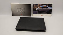 2005 Mitsubishi Galant Owners Manual Book Guide OEM Used Auto Parts