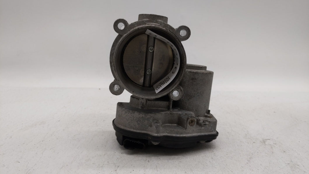 2013-2019 Ford Fusion Throttle Body P/N:DS7E-9F991-AK DS7E-9F991-AD Fits 2013 2014 2015 2016 2017 2018 2019 2020 OEM Used Auto Parts - Oemusedautoparts1.com