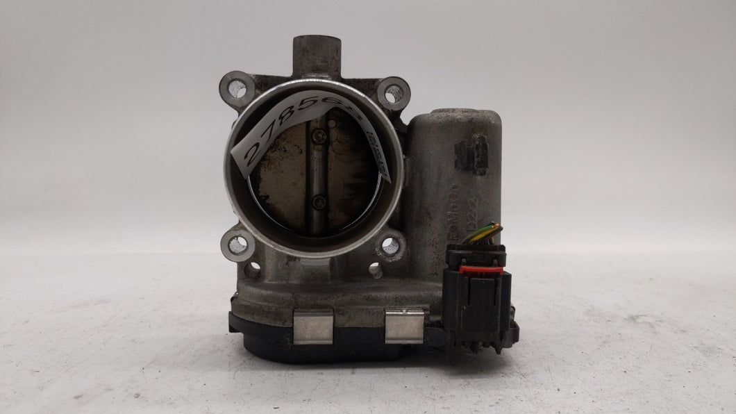 2013-2016 Lincoln Mkz Throttle Body P/N:CM5E-9F991-AD CM5E-9F991-AC Fits 2012 2013 2014 2015 2016 2017 OEM Used Auto Parts - Oemusedautoparts1.com