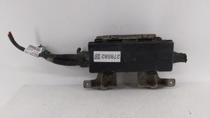 2009-2014 Ford Expedition Fusebox Fuse Box Panel Relay Module Fits 2009 2010 2011 2012 2013 2014 OEM Used Auto Parts - Oemusedautoparts1.com