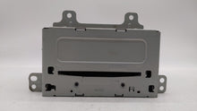 2011-2012 Buick Regal Radio AM FM Cd Player Receiver Replacement P/N:20983517 20907419 Fits 2010 2011 2012 OEM Used Auto Parts - Oemusedautoparts1.com