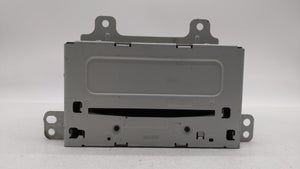 2011-2012 Buick Regal Radio AM FM Cd Player Receiver Replacement P/N:20983517 20907419 Fits 2010 2011 2012 OEM Used Auto Parts - Oemusedautoparts1.com