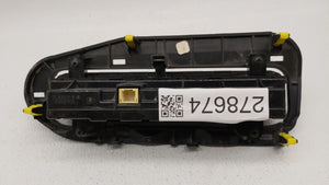 2017-2018 Toyota Corolla Climate Control Module Temperature AC/Heater Replacement P/N:55900-02A30 55468-02060 Fits 2017 2018 OEM Used Auto Parts