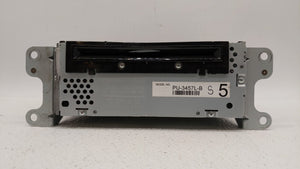 2012 Ford Explorer Radio AM FM Cd Player Receiver Replacement P/N:CB5T-19C107-BC CB5T-19C107-BB Fits OEM Used Auto Parts - Oemusedautoparts1.com