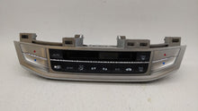 2013-2015 Honda Accord Climate Control Module Temperature AC/Heater Replacement P/N:79630STK A411M1 79600 T2F A611 M1 Fits OEM Used Auto Parts - Oemusedautoparts1.com