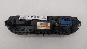 2013-2015 Ford Escape Climate Control Module Temperature AC/Heater Replacement P/N:CJ5T-18C612-BA CJ5T-18C612-BC Fits OEM Used Auto Parts - Oemusedautoparts1.com