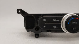 2017-2019 Kia Soul Climate Control Module Temperature AC/Heater Replacement P/N:97250-B2DQ1CA 97250-B2GQ1CA Fits 2017 2018 2019 OEM Used Auto Parts - Oemusedautoparts1.com