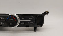 2017-2019 Kia Soul Climate Control Module Temperature AC/Heater Replacement P/N:97250-B2DQ1CA 97250-B2GQ1CA Fits 2017 2018 2019 OEM Used Auto Parts - Oemusedautoparts1.com