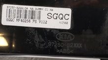 2017-2019 Kia Soul Climate Control Module Temperature AC/Heater Replacement P/N:97250-B2DQ1CA 97250-B2GQ1CA Fits 2017 2018 2019 OEM Used Auto Parts - Oemusedautoparts1.com