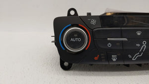 2015-2018 Ford Focus Climate Control Module Temperature AC/Heater Replacement P/N:F1ET-18C612-CJ F1ET-18C612-CH Fits OEM Used Auto Parts - Oemusedautoparts1.com