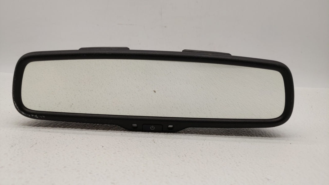 2009-2013 Volkswagen Routan Interior Rear View Mirror Replacement OEM P/N:55157457AC Fits 2009 2010 2011 2012 2013 OEM Used Auto Parts - Oemusedautoparts1.com