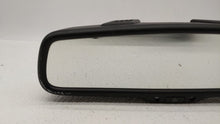 2009-2013 Volkswagen Routan Interior Rear View Mirror Replacement OEM P/N:55157457AC Fits 2009 2010 2011 2012 2013 OEM Used Auto Parts - Oemusedautoparts1.com