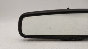 2006-2012 Honda Accord Interior Rear View Mirror Replacement OEM Fits 2004 2005 2006 2007 2008 2009 2010 2011 2012 2013 2014 2015 OEM Used Auto Parts - Oemusedautoparts1.com