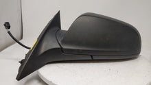 2012 Chevrolet Malibu Side Mirror Replacement Driver Left View Door Mirror P/N:20893859 Fits OEM Used Auto Parts - Oemusedautoparts1.com