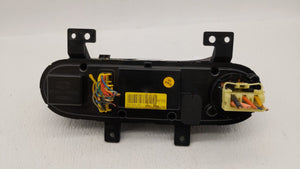 2014-2016 Kia Forte Climate Control Module Temperature AC/Heater Replacement P/N:97250-A7052WK 97250-A7051WK Fits 2014 2015 2016 OEM Used Auto Parts - Oemusedautoparts1.com