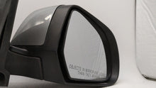 2012-2014 Nissan Versa Side Mirror Replacement Passenger Right View Door Mirror Fits 2012 2013 2014 OEM Used Auto Parts - Oemusedautoparts1.com