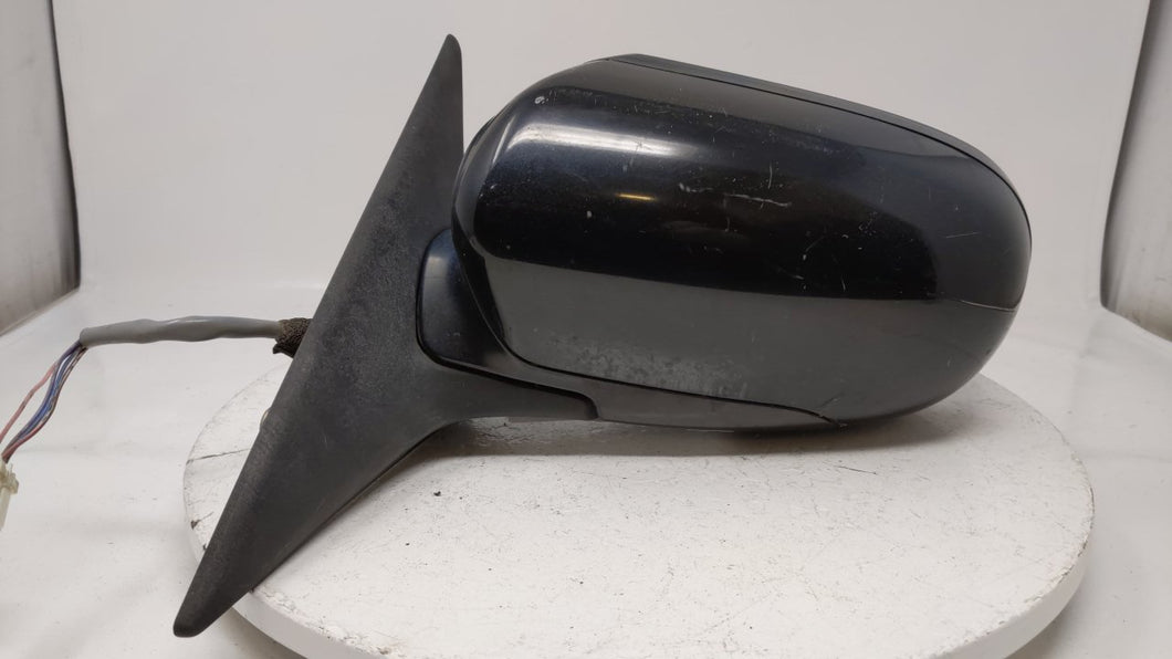 2005-2009 Subaru Legacy Side Mirror Replacement Driver Left View Door Mirror Fits 2005 2006 2007 2008 2009 OEM Used Auto Parts - Oemusedautoparts1.com