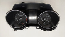 2015 Subaru Legacy Instrument Cluster Speedometer Gauges Fits OEM Used Auto Parts - Oemusedautoparts1.com