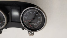 2013 Jeep Grand Cherokee Instrument Cluster Speedometer Gauges P/N:68186247AA Fits OEM Used Auto Parts - Oemusedautoparts1.com