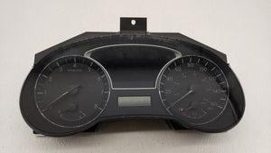 2013 Nissan Altima Instrument Cluster Speedometer Gauges P/N:24810 3TA0D 24810 3TA0C Fits OEM Used Auto Parts - Oemusedautoparts1.com