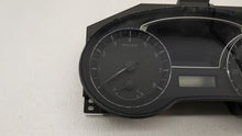 2013 Nissan Altima Instrument Cluster Speedometer Gauges P/N:24810 3TA0D 24810 3TA0C Fits OEM Used Auto Parts - Oemusedautoparts1.com