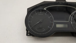 2013 Nissan Altima Instrument Cluster Speedometer Gauges P/N:24810 3TA0D 24810 3TA0C Fits OEM Used Auto Parts - Oemusedautoparts1.com