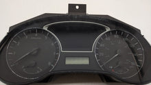 2013 Nissan Altima Instrument Cluster Speedometer Gauges P/N:24810 3TA0D 24810 3TA0C Fits OEM Used Auto Parts - Oemusedautoparts1.com