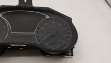 2013 Nissan Altima Instrument Cluster Speedometer Gauges P/N:24810 3TA0D 24810 3TA0C Fits OEM Used Auto Parts - Oemusedautoparts1.com