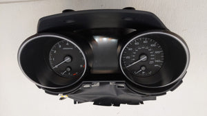 2015 Subaru Legacy Instrument Cluster Speedometer Gauges P/N:85003AL00A Fits OEM Used Auto Parts - Oemusedautoparts1.com