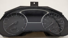 2017 Nissan Altima Instrument Cluster Speedometer Gauges P/N:24810 9HT8A Fits OEM Used Auto Parts - Oemusedautoparts1.com