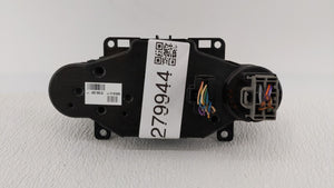 2011-2013 Ford Fiesta Climate Control Module Temperature AC/Heater Replacement P/N:AE83-19980-AE AE83-19980-AF Fits 2011 2012 2013 OEM Used Auto Parts - Oemusedautoparts1.com