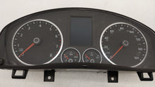 2009 Volkswagen Tiguan Instrument Cluster Speedometer Gauges P/N:5N0920970F 5N0920970E Fits OEM Used Auto Parts - Oemusedautoparts1.com