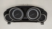 2009 Mazda 6 Instrument Cluster Speedometer Gauges P/N:6M GBL8 A Fits OEM Used Auto Parts - Oemusedautoparts1.com