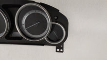 2009 Mazda 6 Instrument Cluster Speedometer Gauges P/N:6M GBL8 A Fits OEM Used Auto Parts - Oemusedautoparts1.com