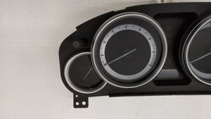 2009 Mazda 6 Instrument Cluster Speedometer Gauges P/N:6M GBL8 A Fits OEM Used Auto Parts - Oemusedautoparts1.com