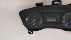 2017 Ford Fusion Instrument Cluster Speedometer Gauges P/N:HS7T-10849-AG Fits OEM Used Auto Parts