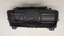 2016 Ford Taurus Instrument Cluster Speedometer Gauges P/N:GG1T-10849-AD Fits OEM Used Auto Parts - Oemusedautoparts1.com