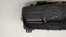 2016 Ford Taurus Instrument Cluster Speedometer Gauges P/N:GG1T-10849-AD Fits OEM Used Auto Parts - Oemusedautoparts1.com