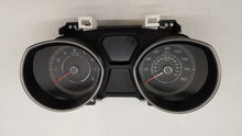 2013 Hyundai Elantra Instrument Cluster Speedometer Gauges P/N:94001-3Y520 Fits OEM Used Auto Parts - Oemusedautoparts1.com