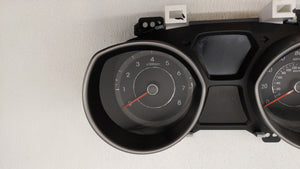 2013 Hyundai Elantra Instrument Cluster Speedometer Gauges P/N:94001-3Y520 Fits OEM Used Auto Parts - Oemusedautoparts1.com