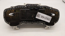 2014 Ford C-Max Instrument Cluster Speedometer Gauges P/N:EM5T-10849-AA Fits OEM Used Auto Parts - Oemusedautoparts1.com