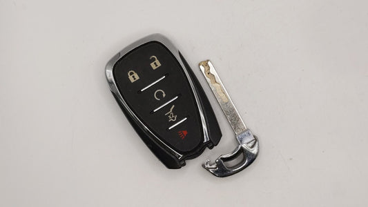 Chevrolet Blazer Keyless Entry Remote Fob HYQ4ES 13530713 5 buttons