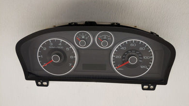 2009 Ford Fusion Instrument Cluster Speedometer Gauges P/N:9E51-10849-BA Fits OEM Used Auto Parts - Oemusedautoparts1.com