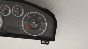 2009 Ford Fusion Instrument Cluster Speedometer Gauges P/N:9E51-10849-BA Fits OEM Used Auto Parts - Oemusedautoparts1.com